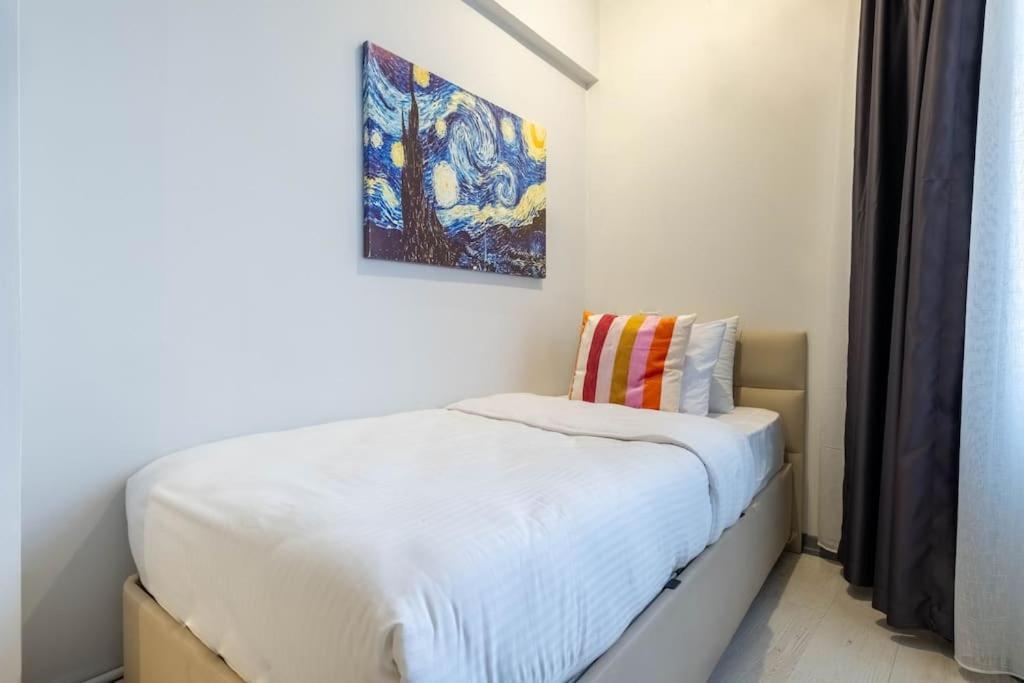 Apartment Cosy Urban 2-bedroom