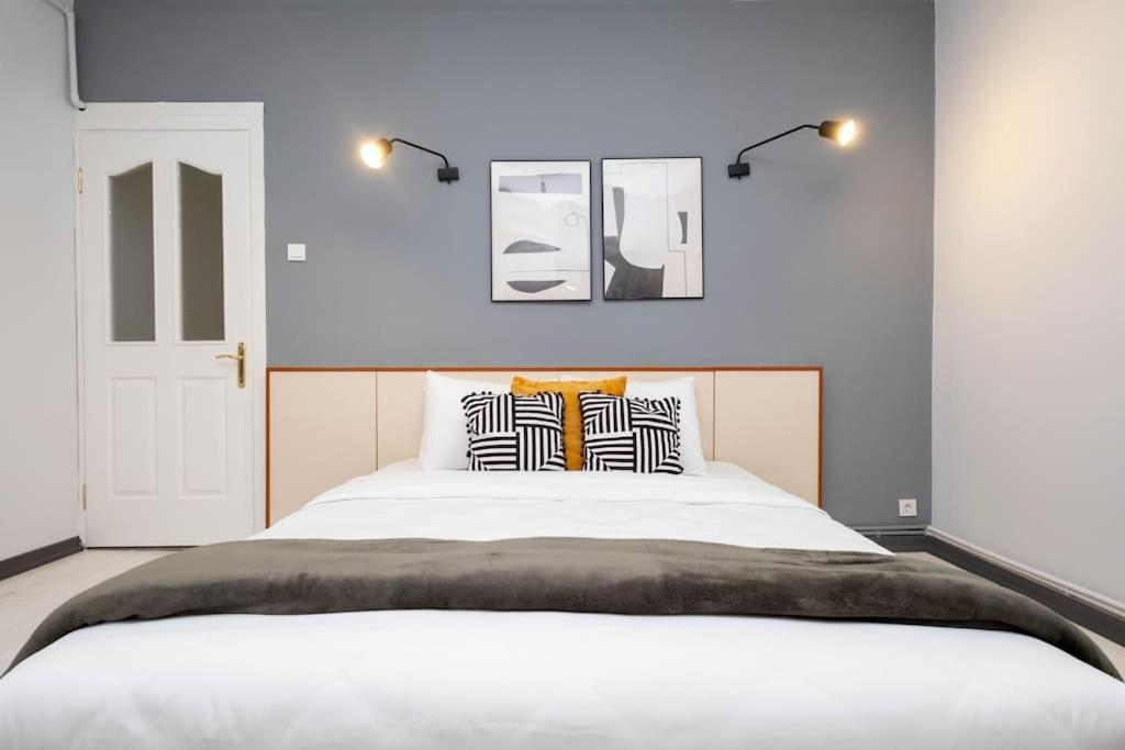 Cosy Urban 2-bedroom *