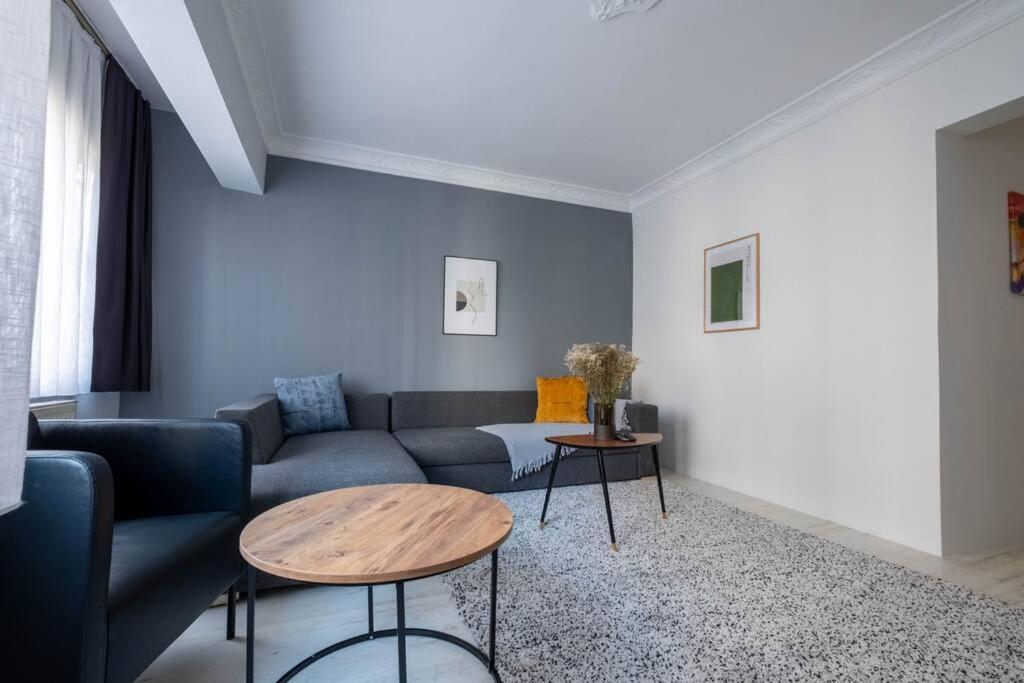 Apartment Cosy Urban 2-bedroom