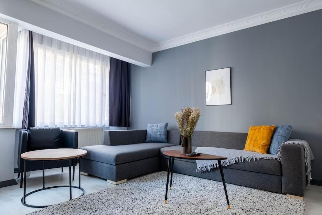 Cosy Urban 2-bedroom *