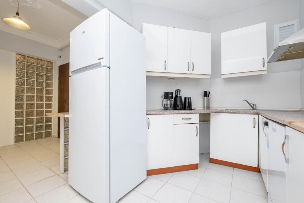 Cosy Urban 2-bedroom Istanbul