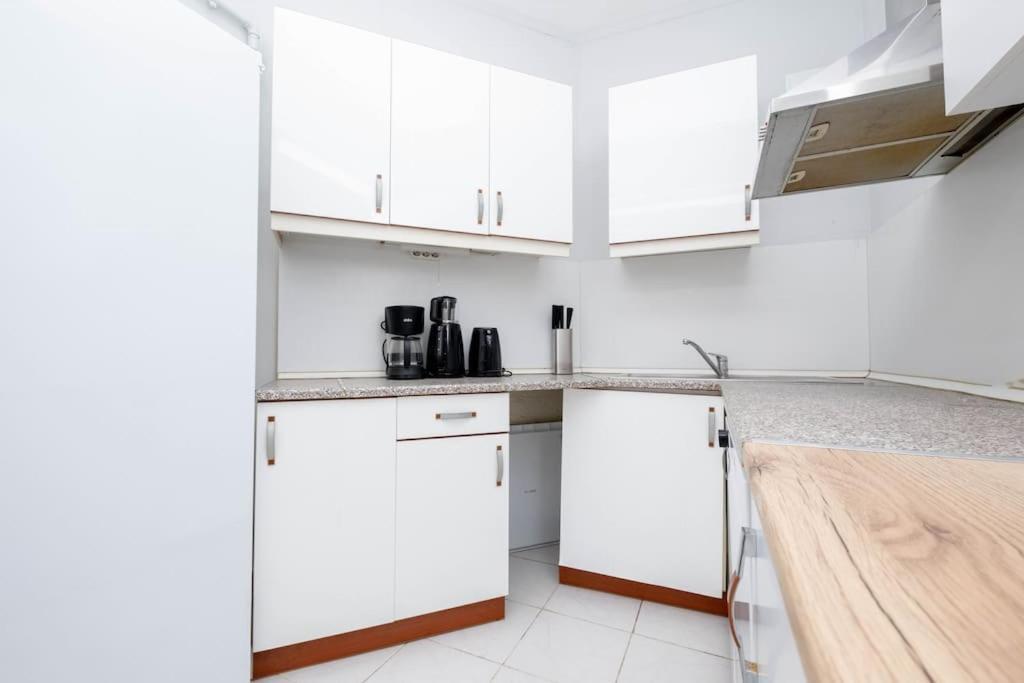 Cosy Urban 2-bedroom