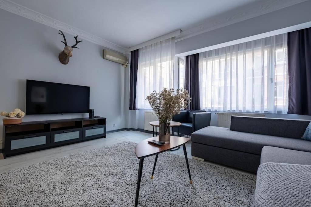 Apartment Cosy Urban 2-bedroom Istanbul
